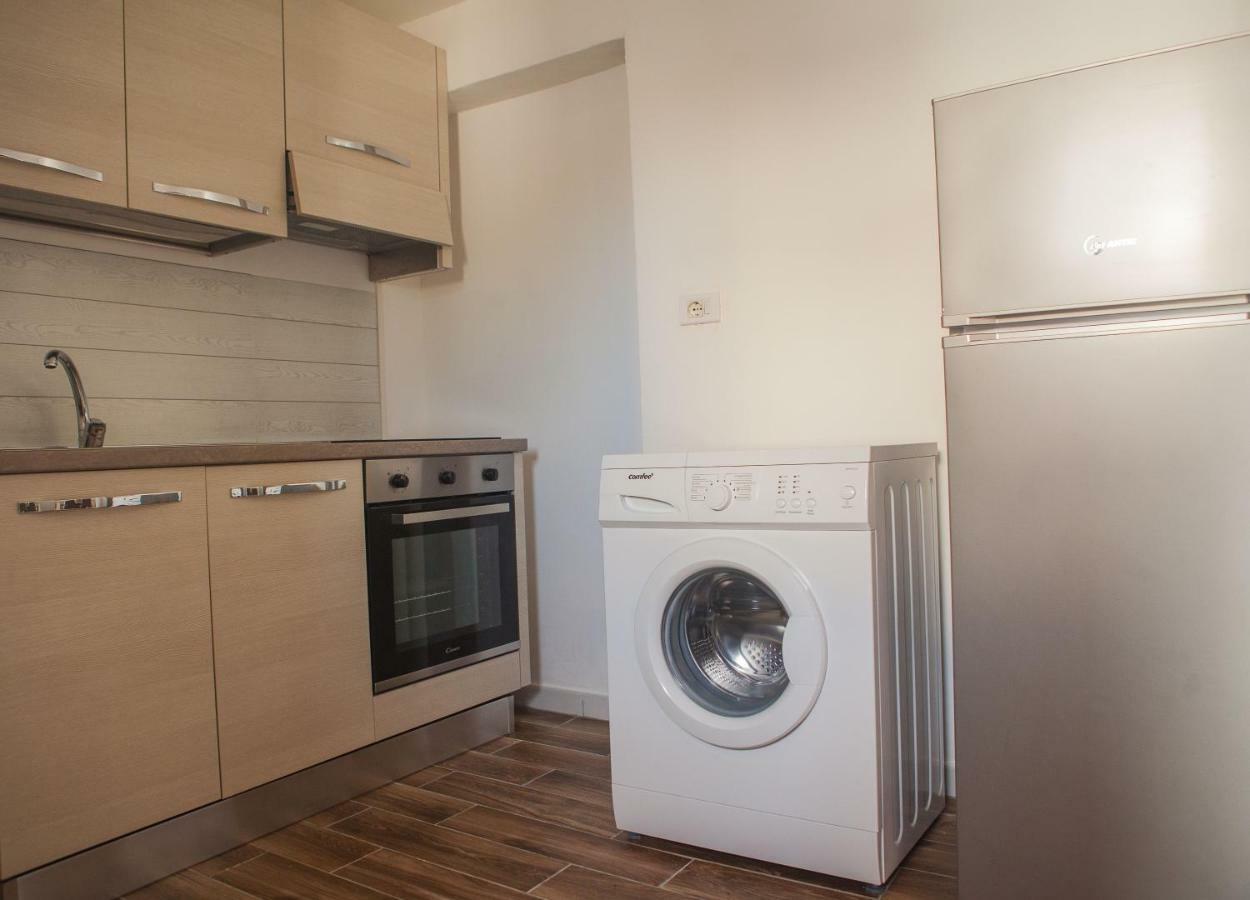 Apartamento La Bellavista Mola Di Bari Exterior foto