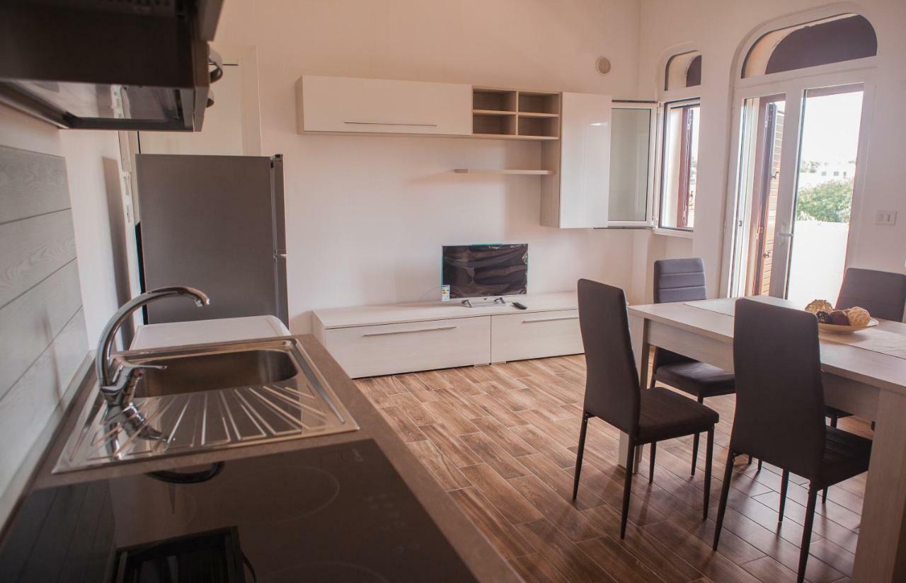 Apartamento La Bellavista Mola Di Bari Exterior foto